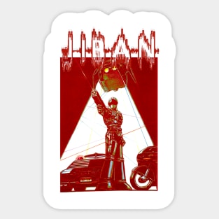 Ji-Ban Sticker